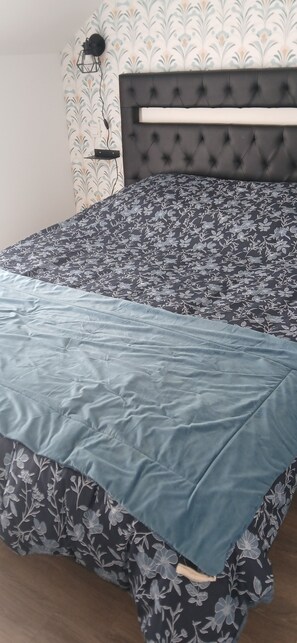 1 Schlafzimmer, Bettwäsche