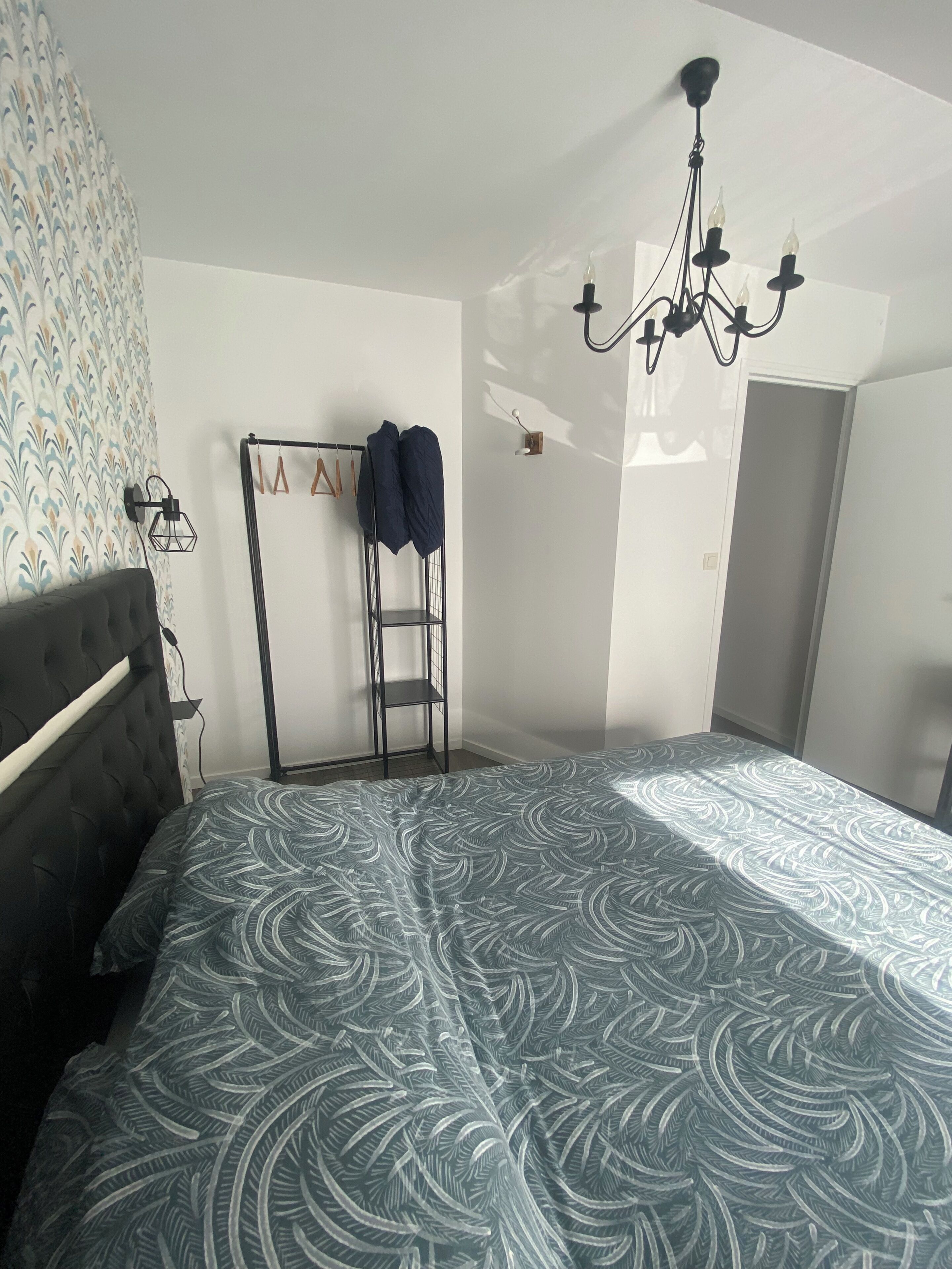 1 Schlafzimmer, Bettwäsche