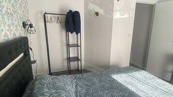 1 Schlafzimmer, Bettwäsche