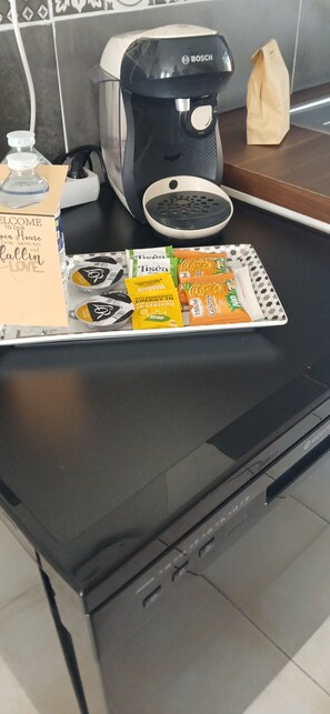 Café y/o cafetera