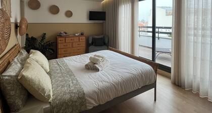 Vila Camélia - Amor Suite with private terrace