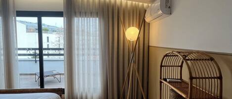 1 chambre, Wi-Fi, draps fournis