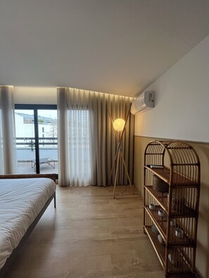 1 soverom, wi-fi og sengetøy