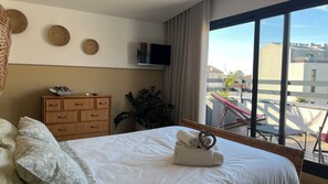 1 habitación, wifi y ropa de cama 