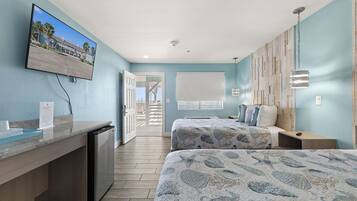 1 bedroom, bed sheets