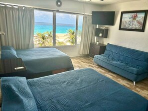1 bedroom, WiFi, bed sheets - Dreamlike Stay | Nature (Cancún)