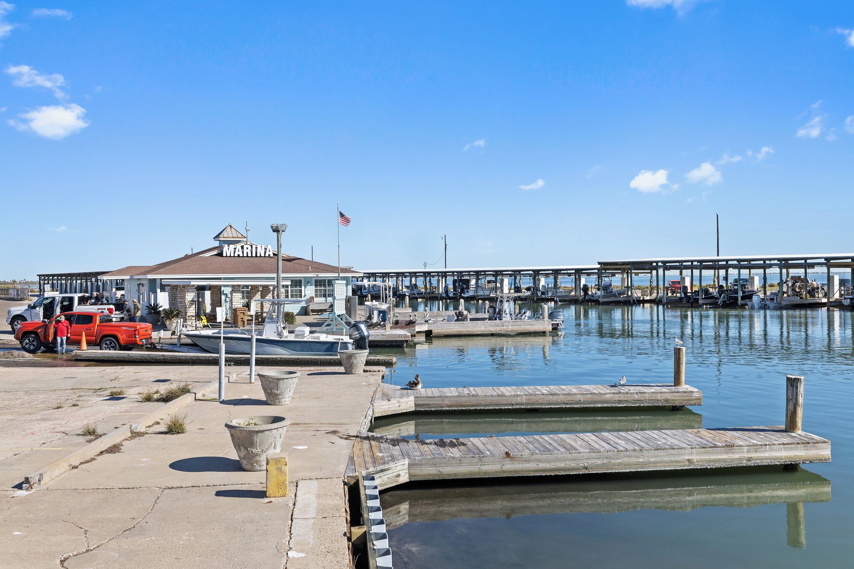 Marina