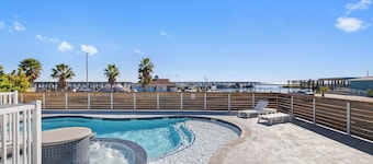 Basecamp for your Bluffs Landing Marina stay - Adventure+++ #2