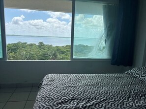 1 dormitorio, wifi, ropa de cama