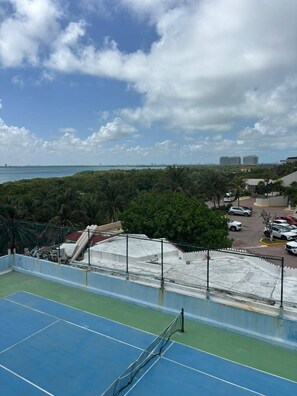 Terrain de sport