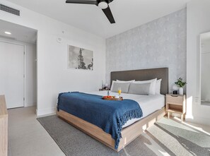 Premium Apartment, Balcony, Partial Ocean View