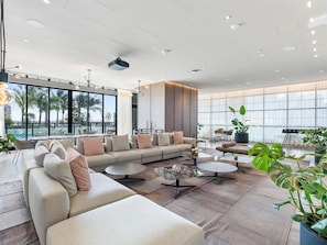 Meeting facility - Miami Vacation rentals -Downtown Natiivo (Miami)