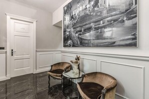 Interior - Rhea Silvia Luxury Rooms Spagna (Rome)