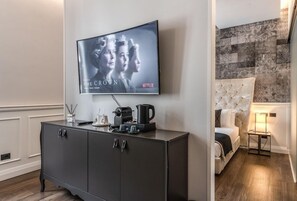 Interior - Rhea Silvia Luxury Rooms Spagna (Rome)