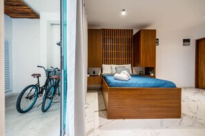 1 Schlafzimmer, Bügeleisen/Bügelbrett, kostenloses WLAN