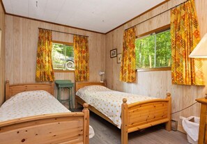 2 Schlafzimmer, Bettwäsche