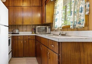 Eigene Küche