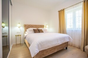 3 Schlafzimmer, Bügeleisen/Bügelbrett, kostenloses WLAN
