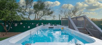 Dream Golf Escape: Pool, Hot Tub & Entertainment