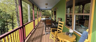 The Queen of Hearts House: An Eclectic, Rustic & Royal Wonderland