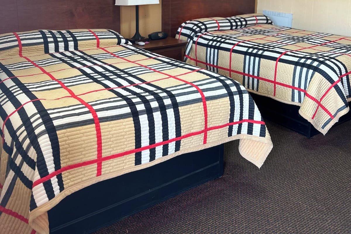 Chambre Double | Wi-Fi gratuit