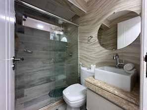 Bidet, Toilettenpapier