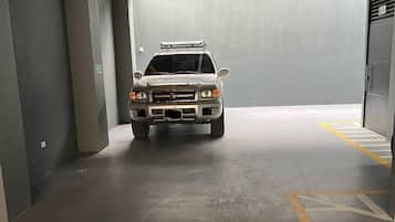 免費自助泊車