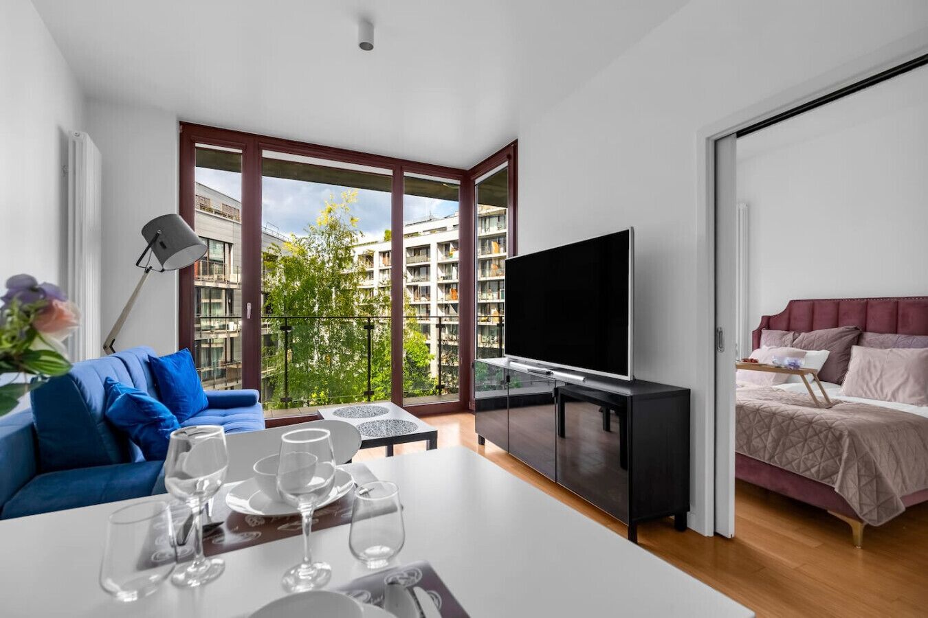 スマートテレビ