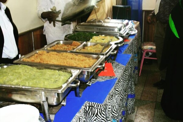 Buffet
