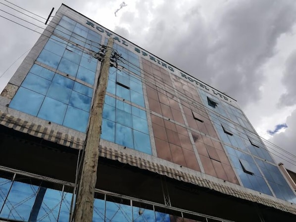 Exterior - Hotel Royal Spring (Nakuru)
