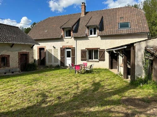Maison de campagne 4 chambres proche Chartres et Rambouillet