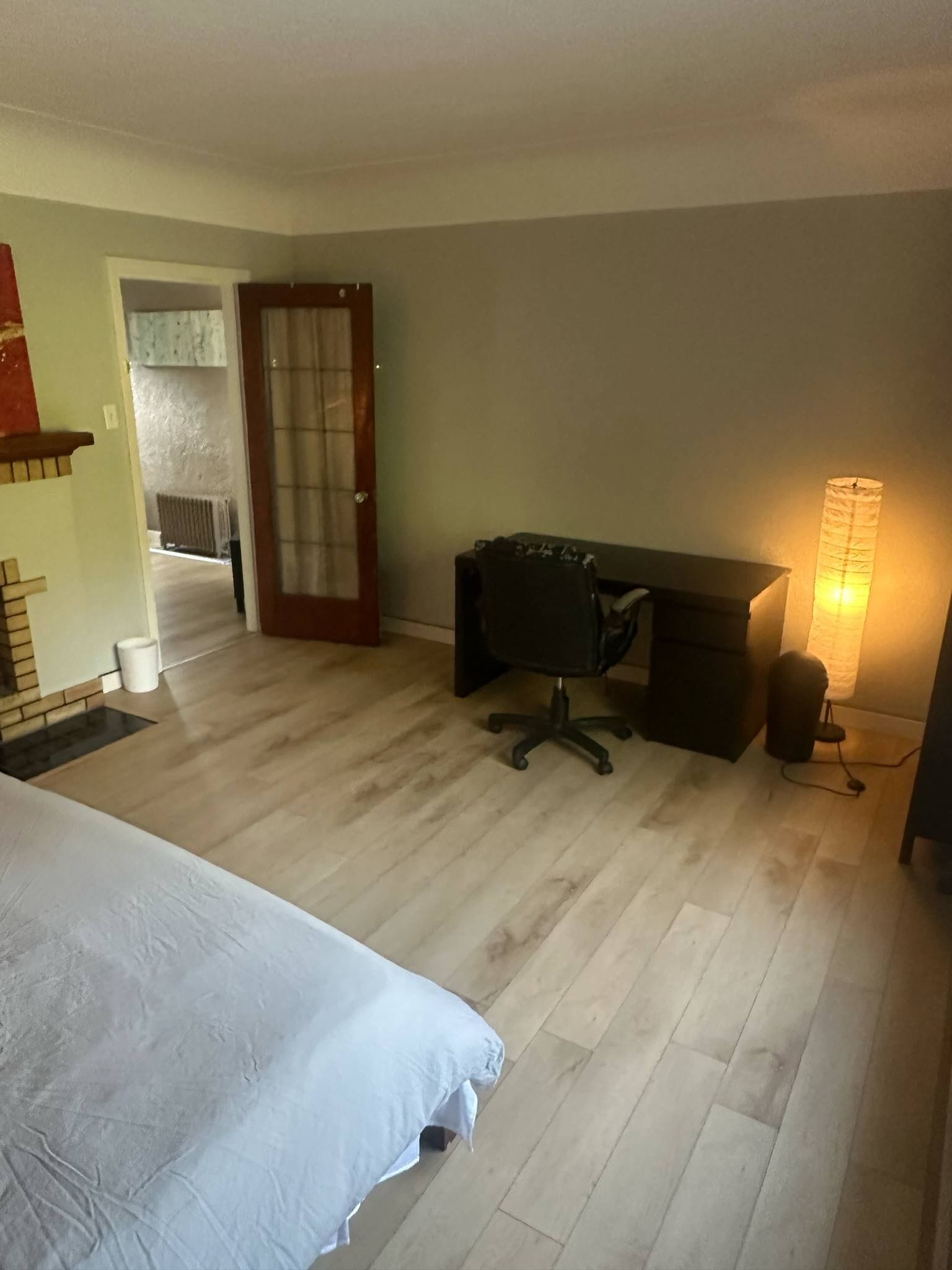 3 chambres, bureau, fer et planche à repasser, Wi-Fi gratuit