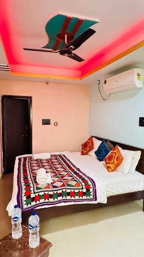 Phòng đôi Deluxe | Truy cập Internet không dây miễn phí 