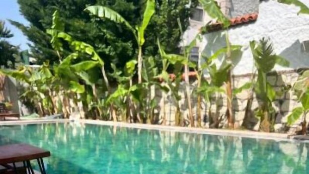 Outdoor pool - Trina Talles Alaçatı (Cesme)