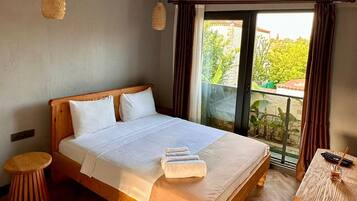 Deluxe Room, Garden View