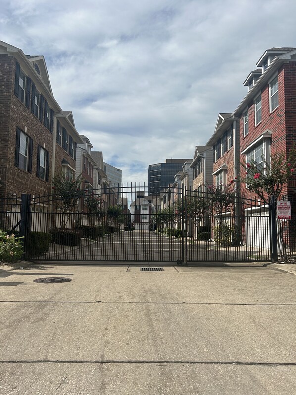 Property grounds