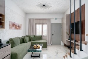 スマートテレビ