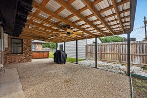 Terrass/Patio