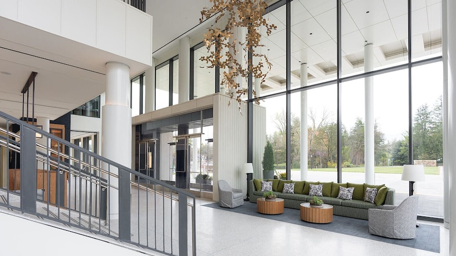 Virginia Guesthouse Hotel