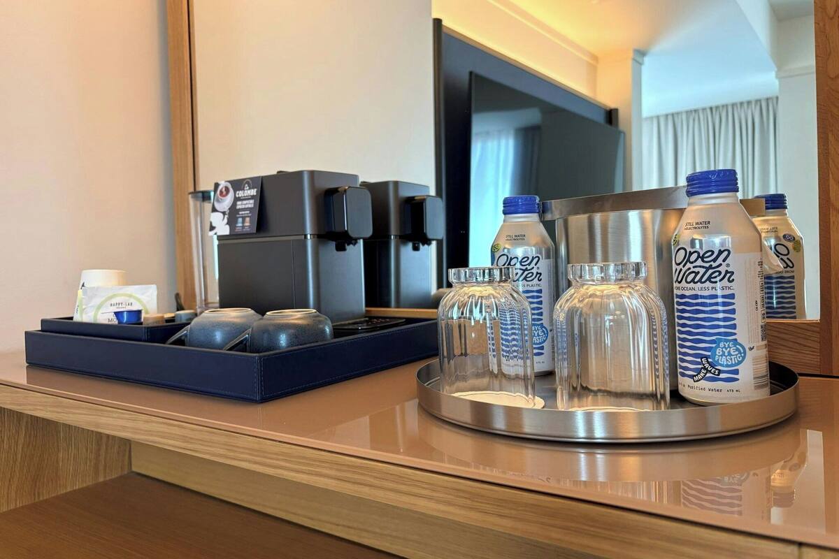 Room amenity