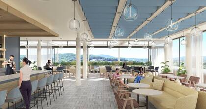 Virginia Guesthouse At University Of Virginia