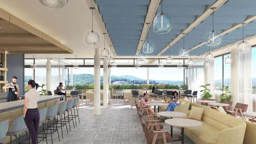 Virginia Guesthouse At University Of Virginia