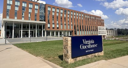 Virginia Guesthouse Hotel