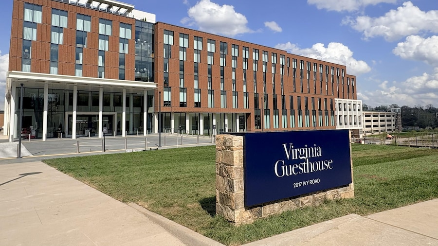 Virginia Guesthouse Hotel