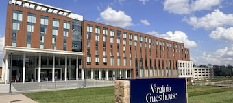Virginia Guesthouse Hotel