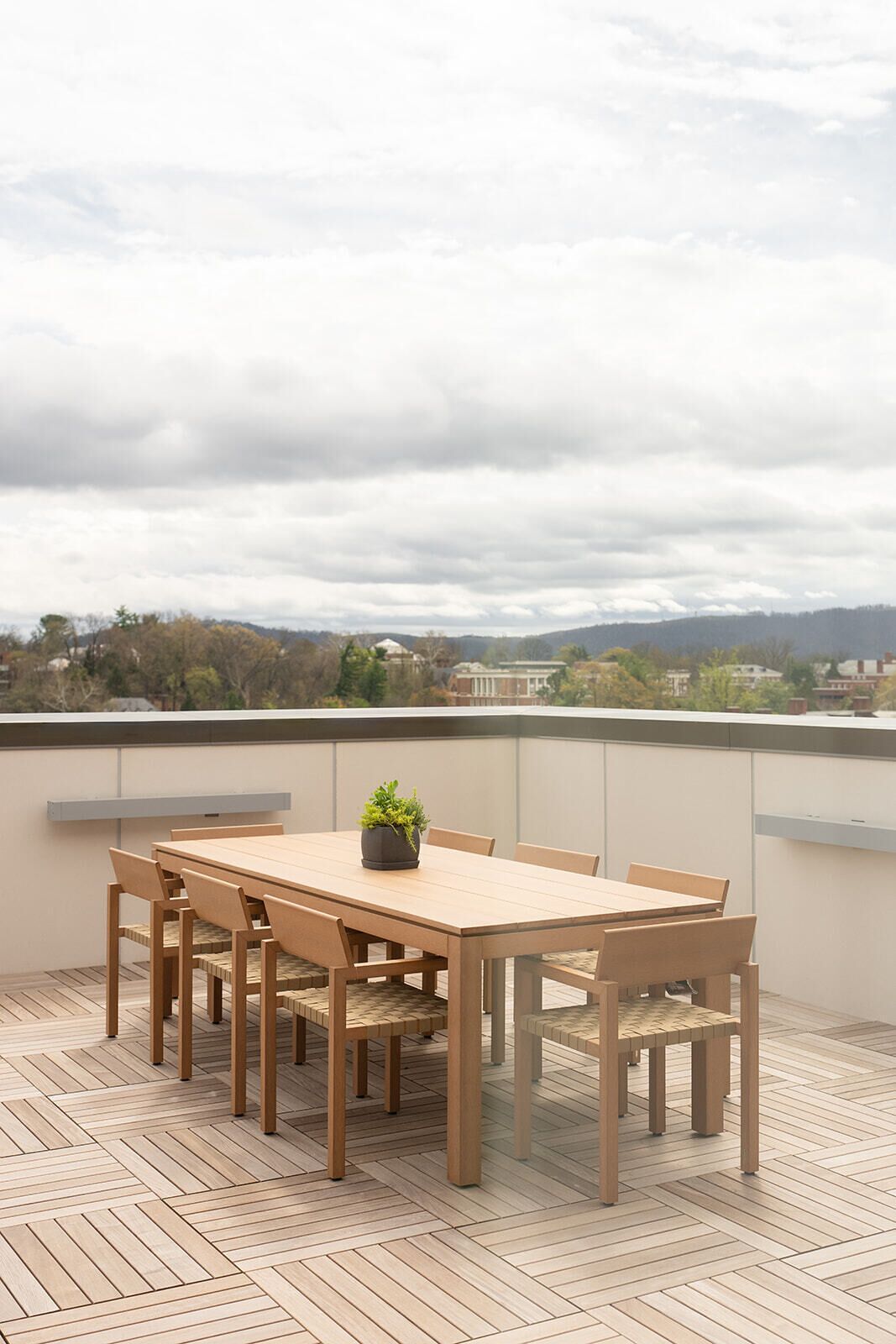 Presidential Suite (Guestroom) | Terrace/patio