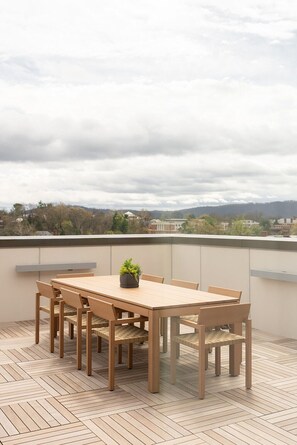 Suite – president (Guestroom) | Terrasse/patio