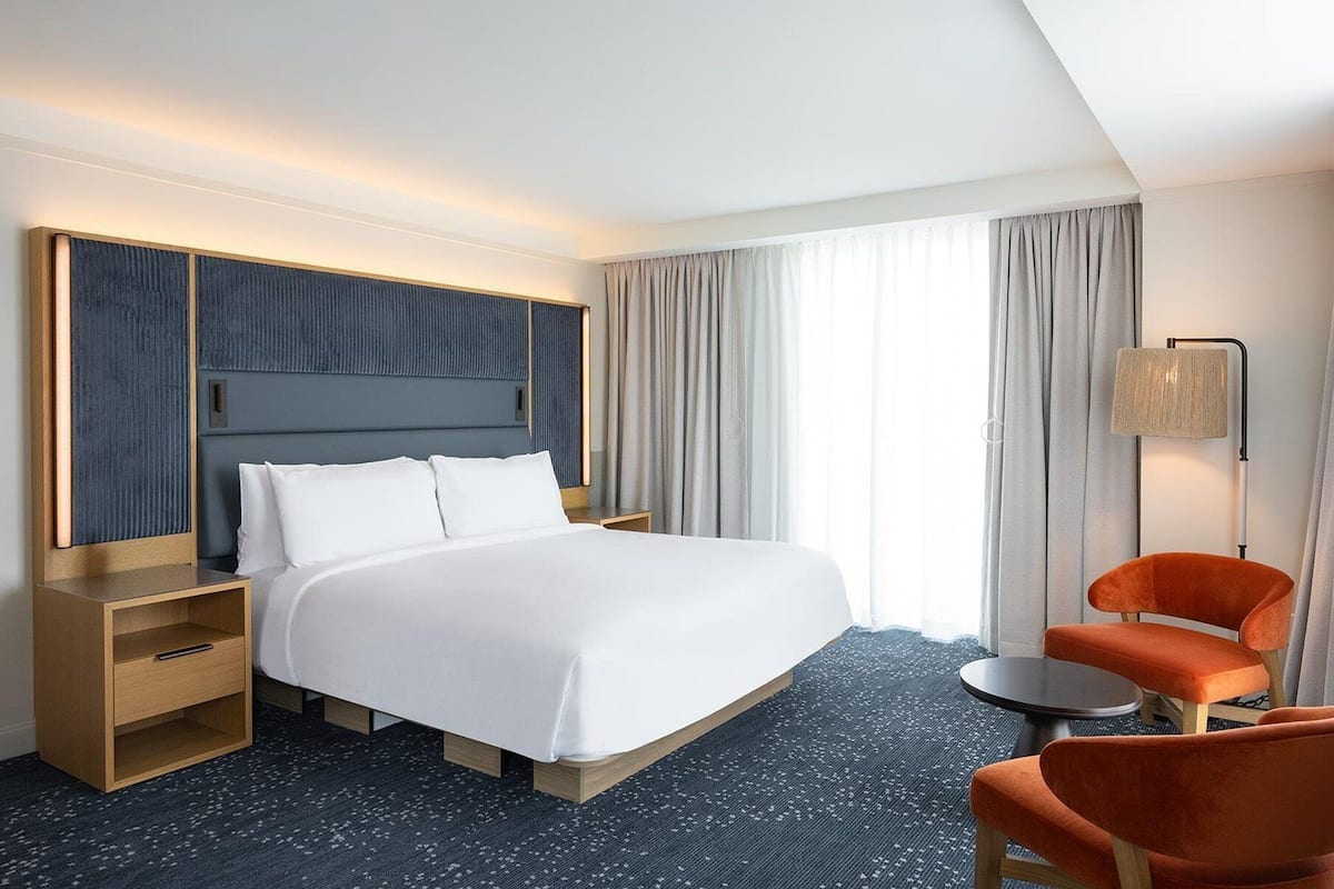 Suite Présidentielle (Guestroom)