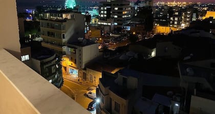 Limassol Marina Penthouse Suite