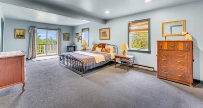 Artist Retreat-Eclectic Charm & Scenic Countryside